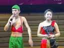 大中华国际演艺变态绿帽男包装二人转小品《风流女儿国》（大话西游）